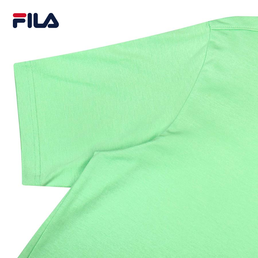 Áo thun tay ngắn thời trang unisex Fila SHORT SLEEVE TEE - FW2RSE4041X-MGR