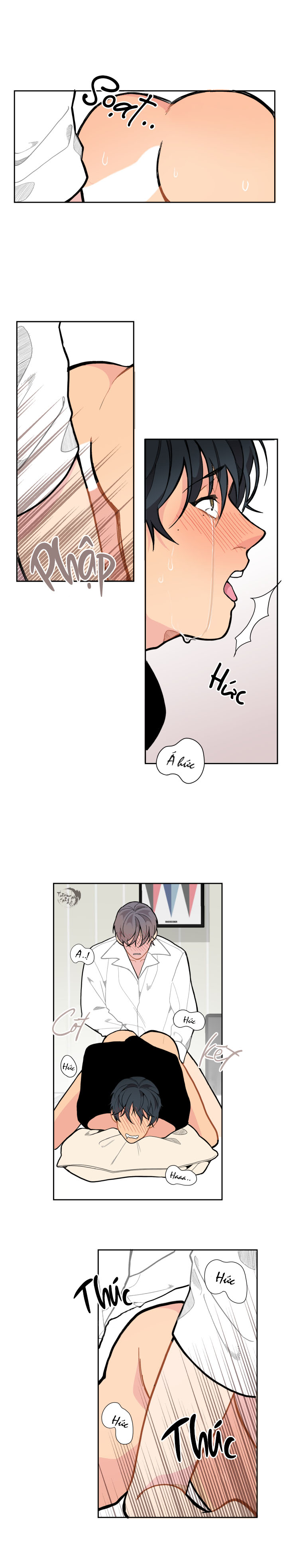 muôn kiểu làm tình chapter 8 11