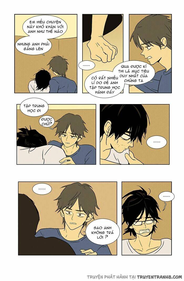 bẫy tình yêu chapter 61 11