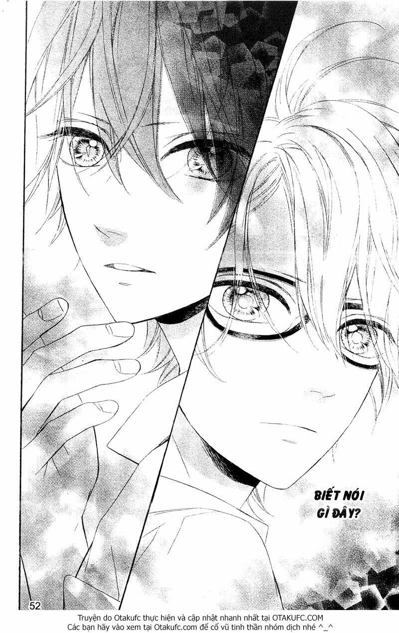 nagareboshi lens chapter 31 22