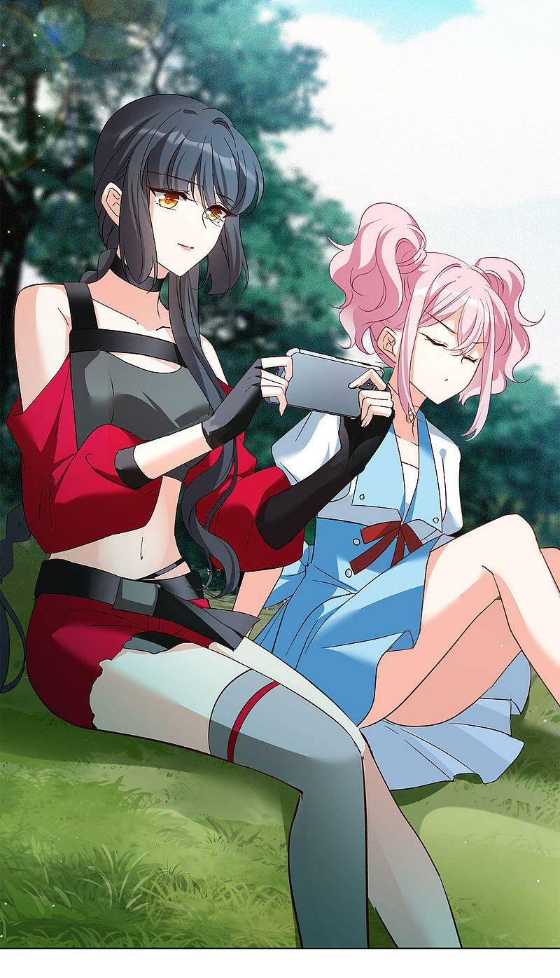 cô ấy đến rồi, xin nằm xuống! chapter 110 4