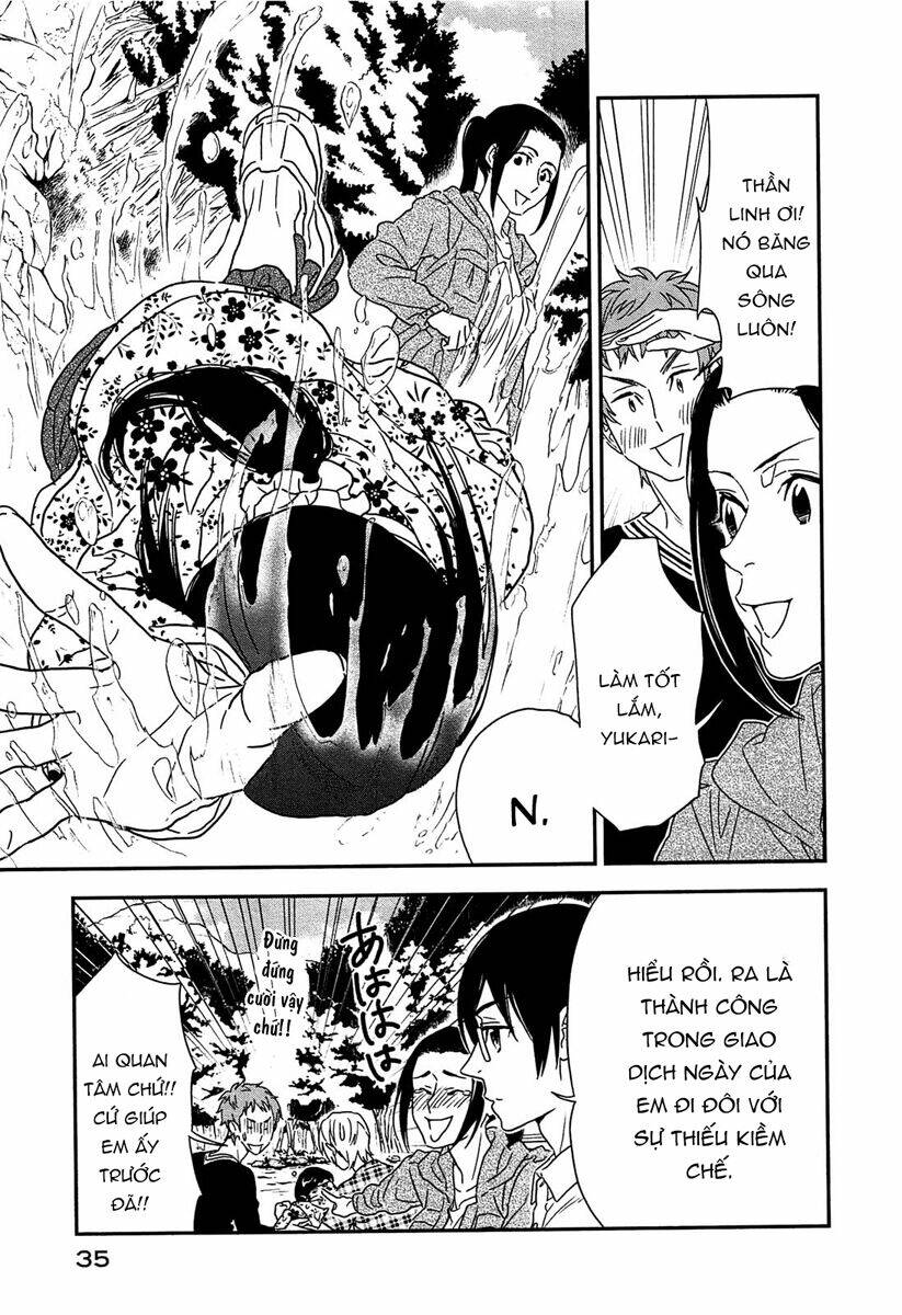 billionaire girl chapter 7 8