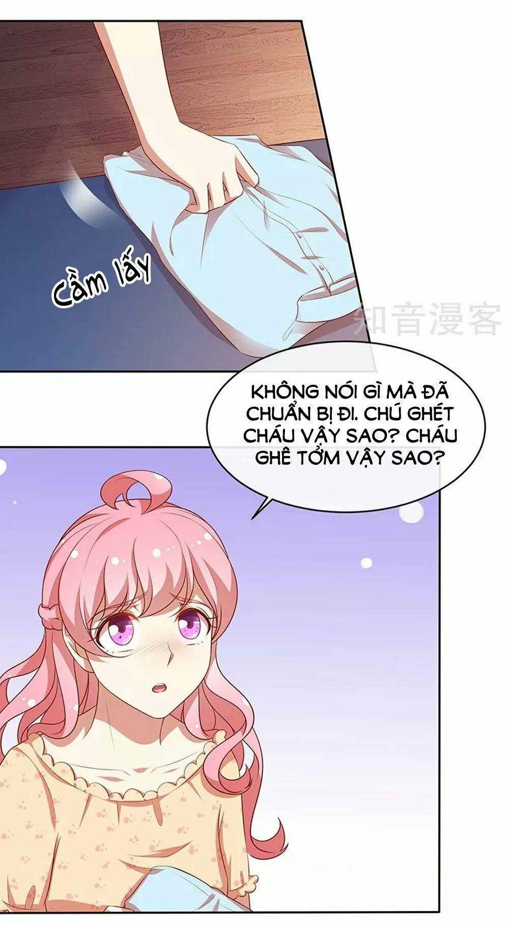 cả thế giới đều không bằng người chapter 63 25