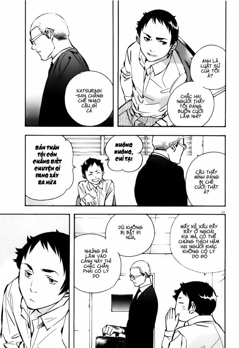 shin kurosagi - con diệc đen 2 chapter 191 11