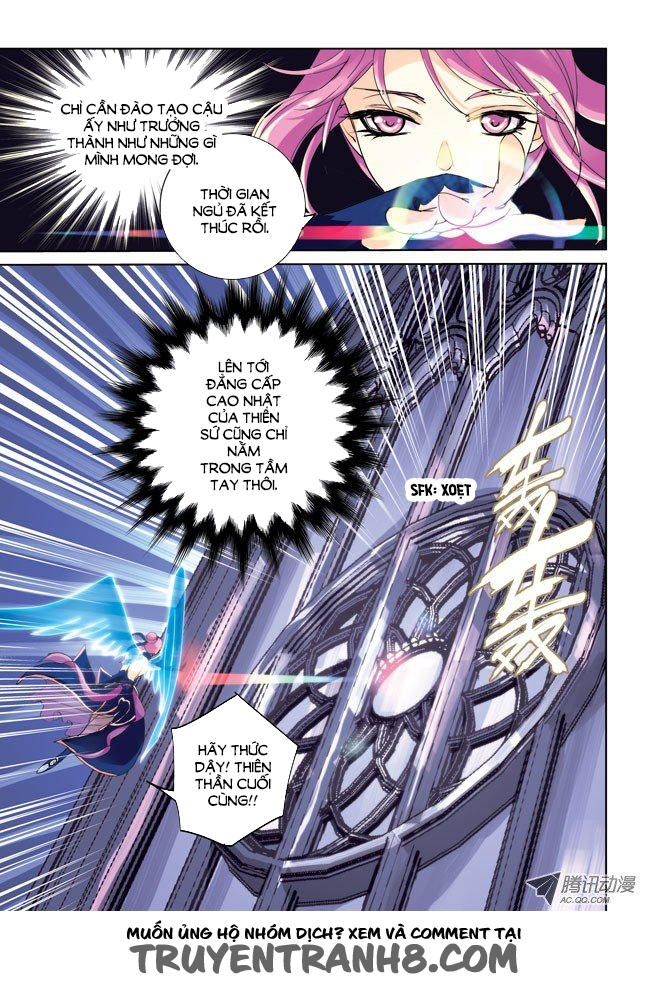 phản nghịch thần lệnh chapter 1 9