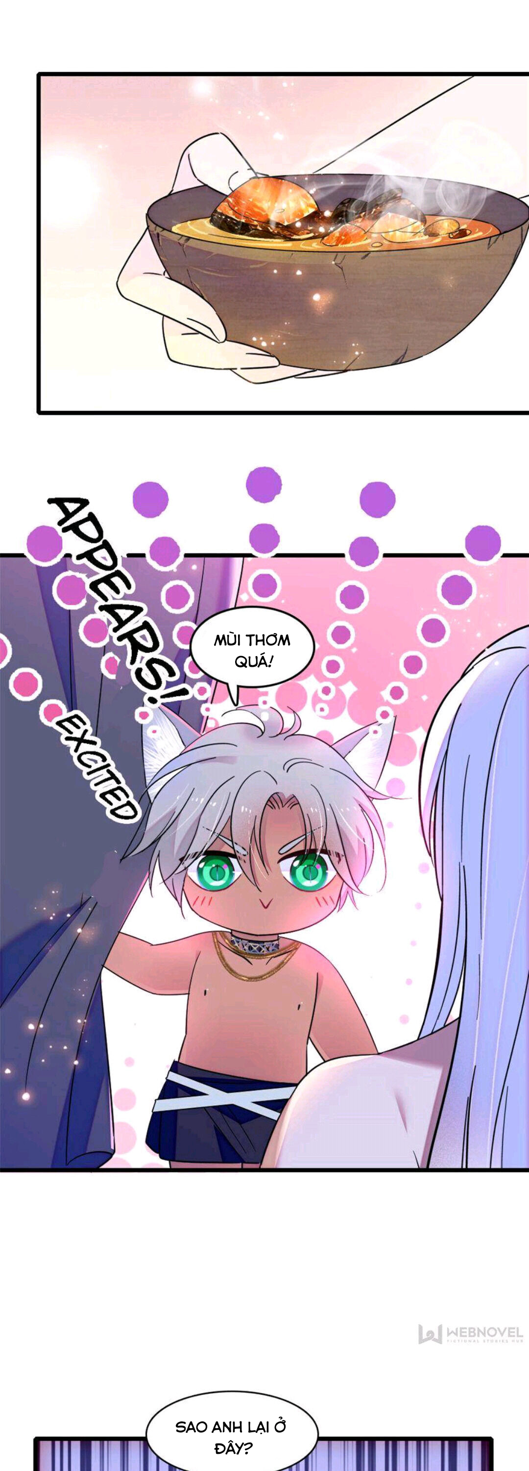 khi người đẹp gặp quái vật chapter 21 8