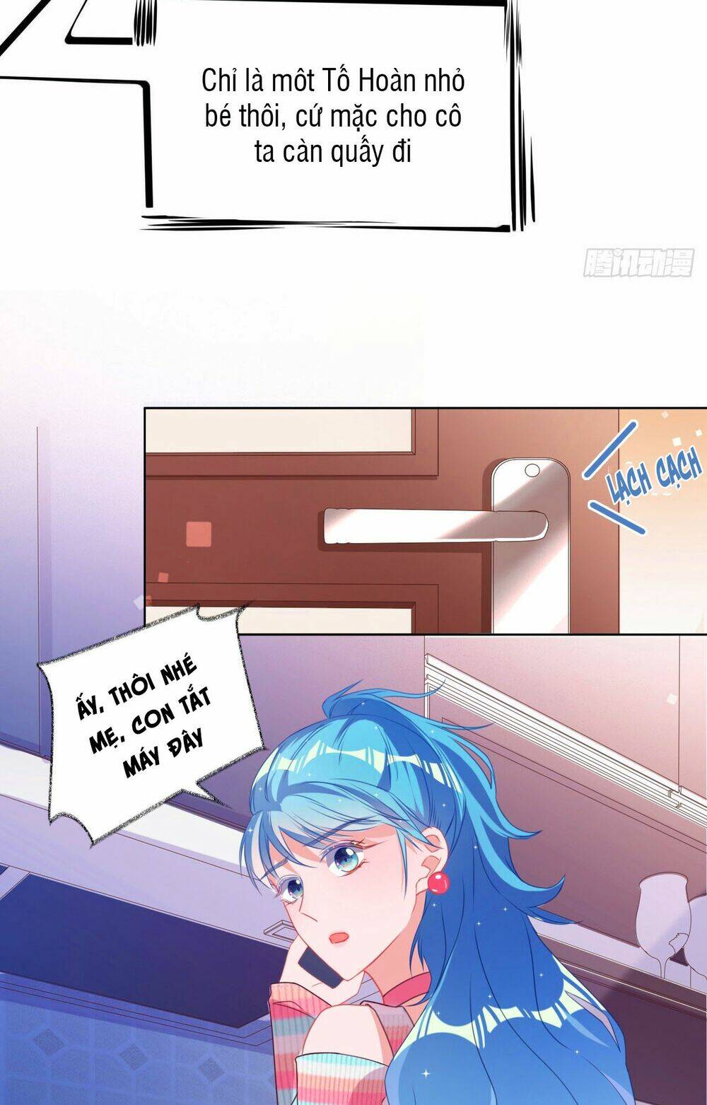 dĩ hôn chi danh chapter 9.2 14