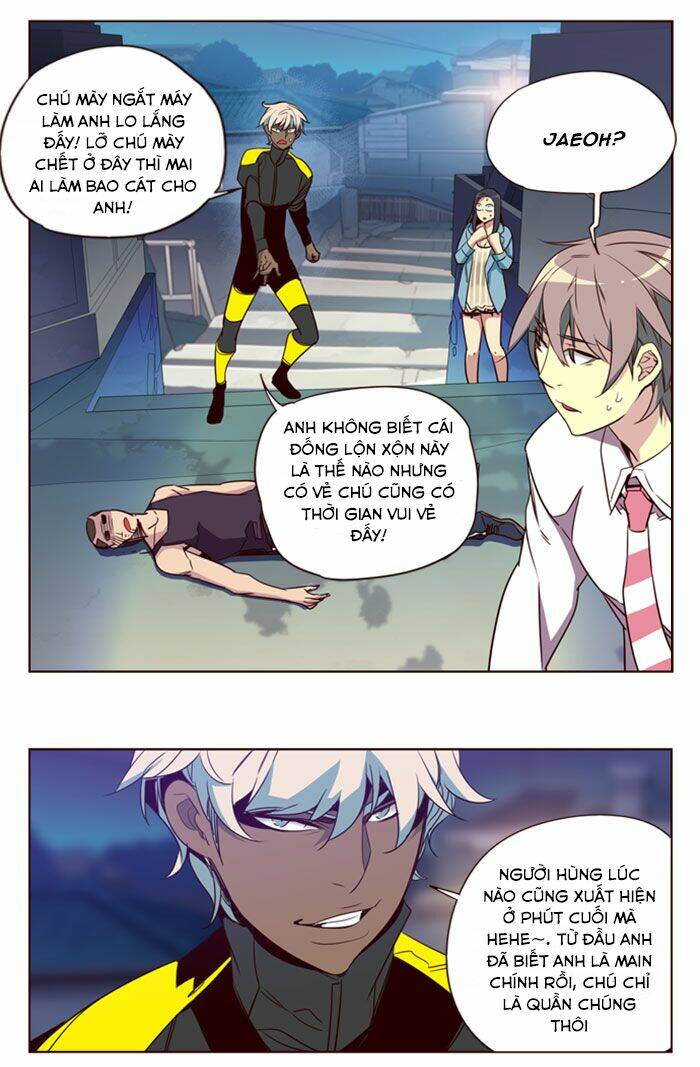 nữ sinh trường wilds chapter 194 22