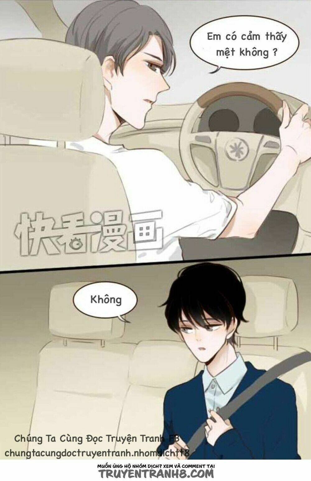 tình yêu dưới mái hiên chapter 7 9