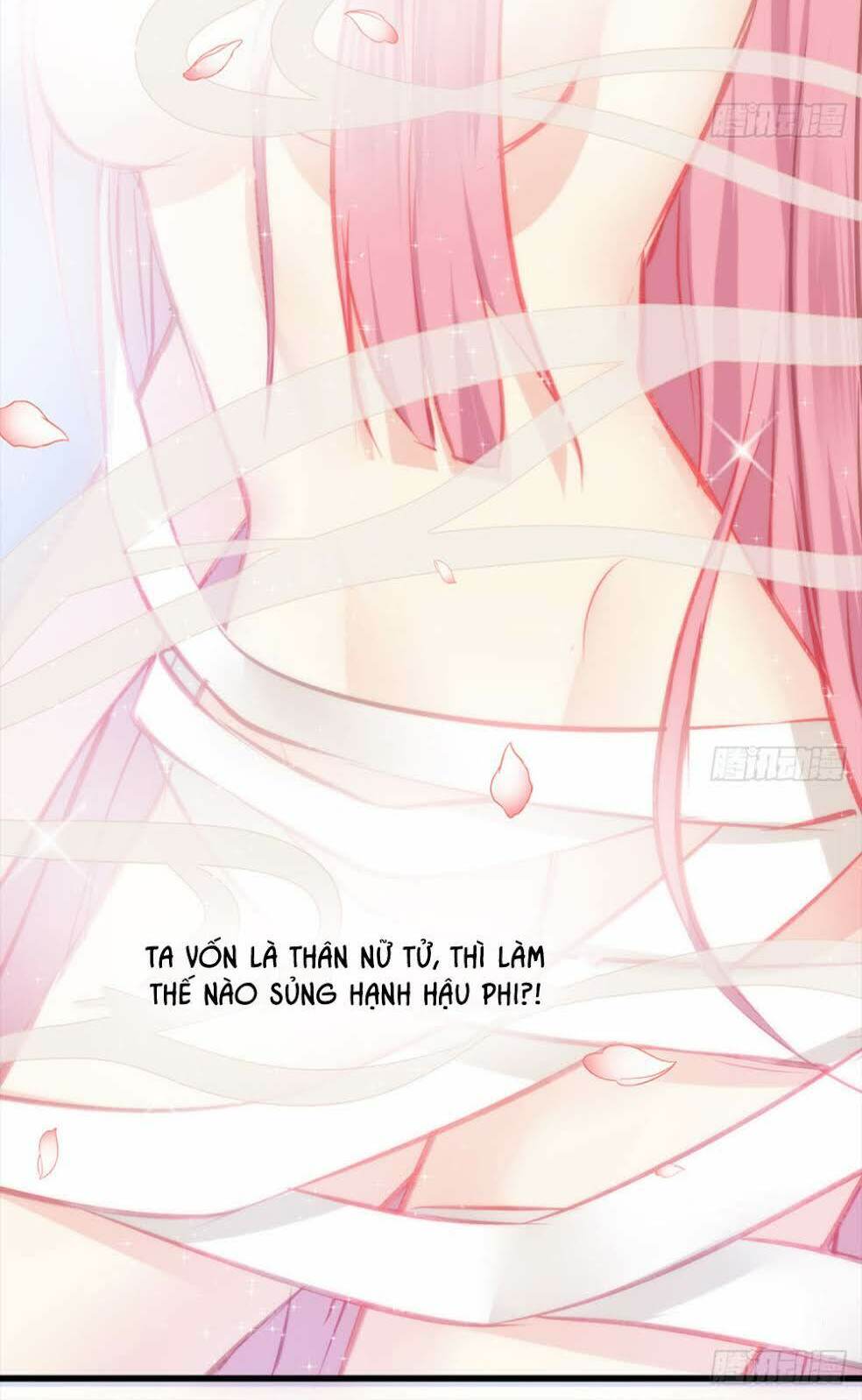 trẫm quyết định giải tán hậu cung chapter 9 6