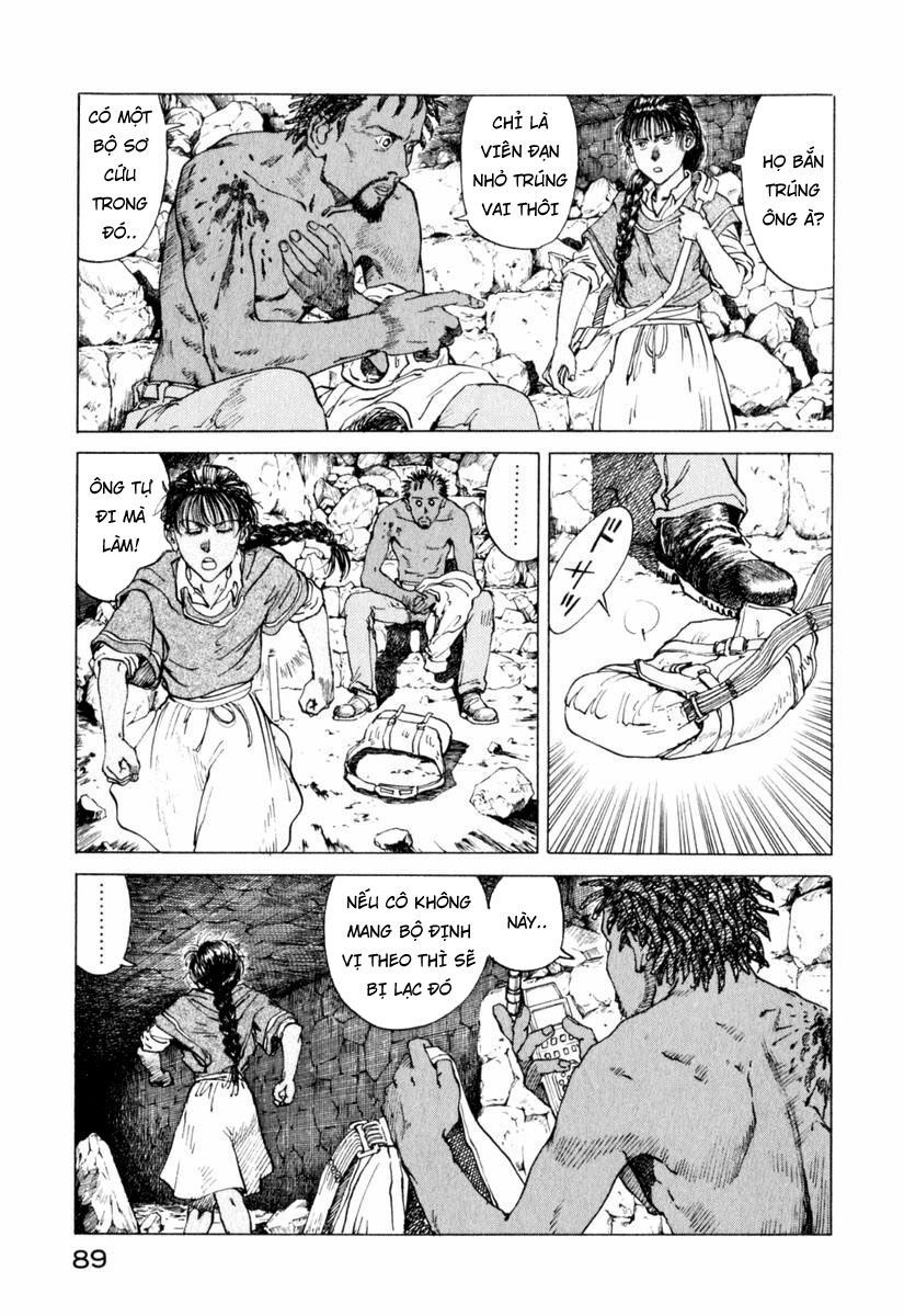 eden - một thế giới vô tận! chapter 14 23