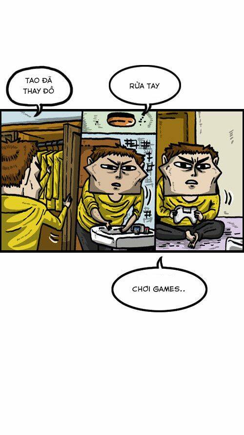 tiếng gọi con tim chapter 24 13