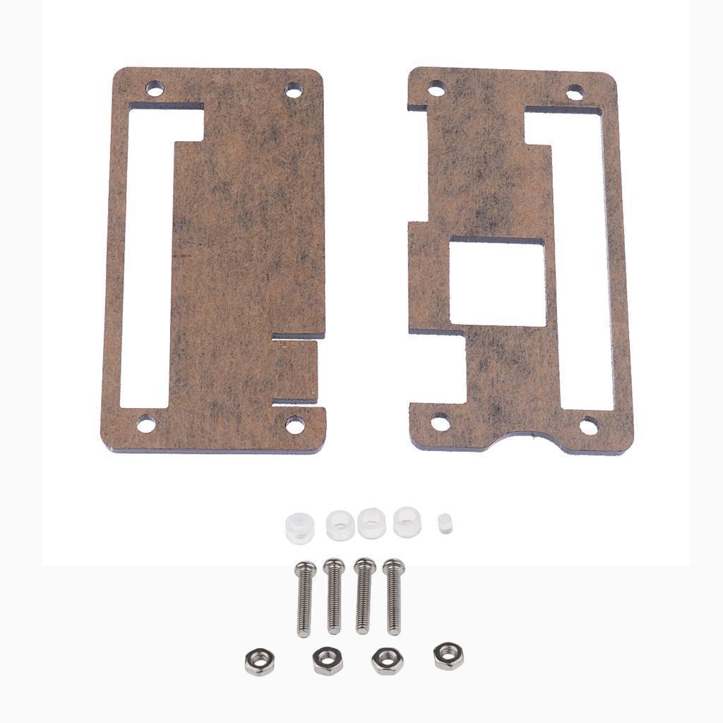 Acrylic Case Cover Enclosure Housing Shell For