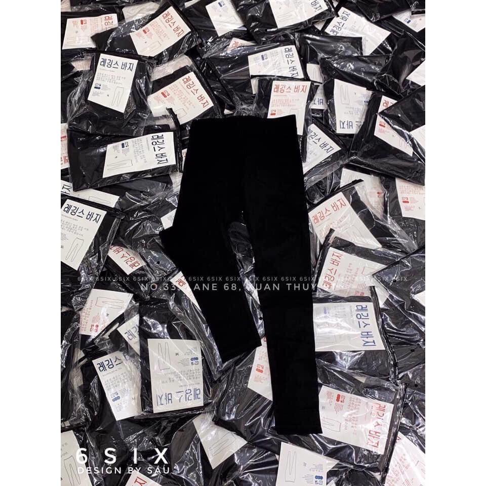 Quần nữ xuất khẩu legging