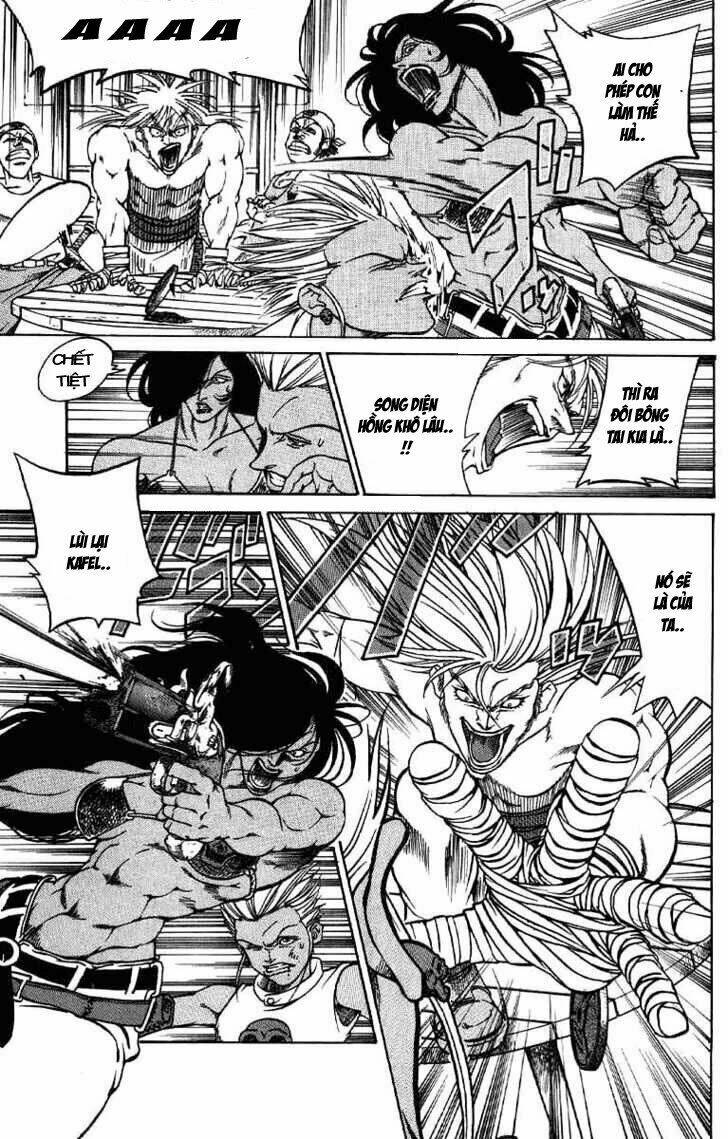 vua trên biển chapter 1.3 3