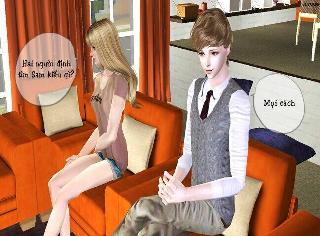 tìm em [truyện sims] chapter 35 15