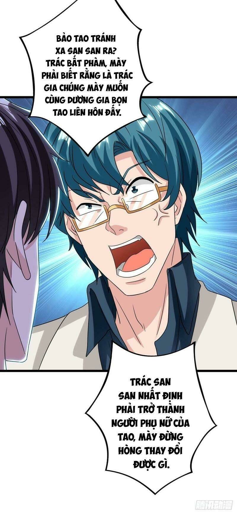 trọng sinh khí thiếu quy lai chapter 112 4
