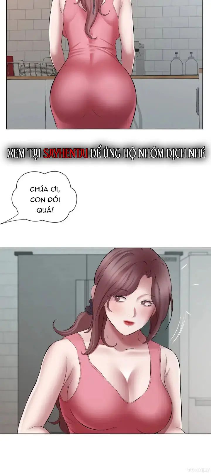 quý cô tầng dưới chapter 22 13