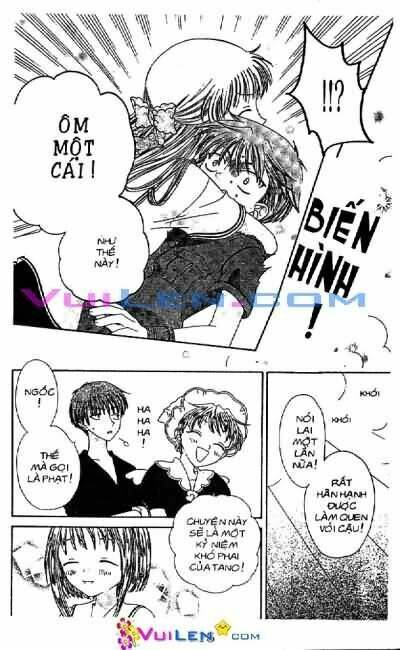 giỏ trái cây - fruit basket chapter 9 101