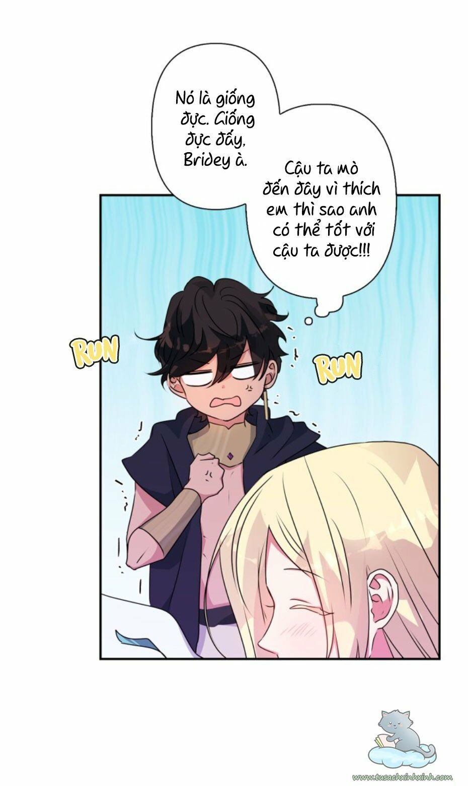 tôi đang nuôi dưỡng một con quái thú chapter 50 24