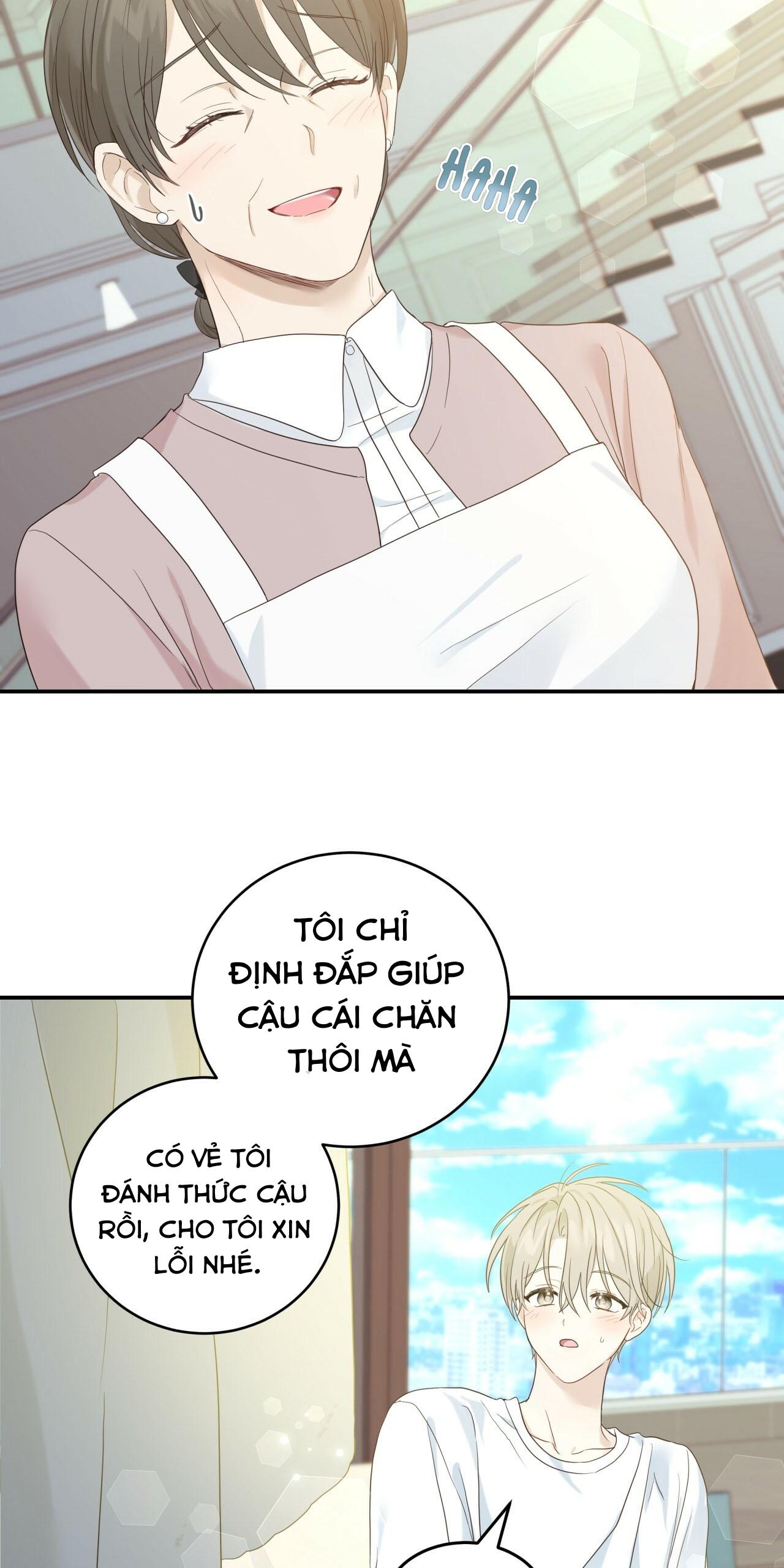 vị ngọt không đường (sweet not sugar) chapter 5 29