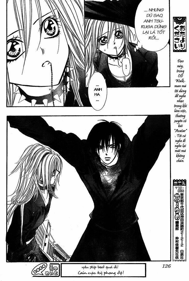 thử thách của kyouko chapter 159 14