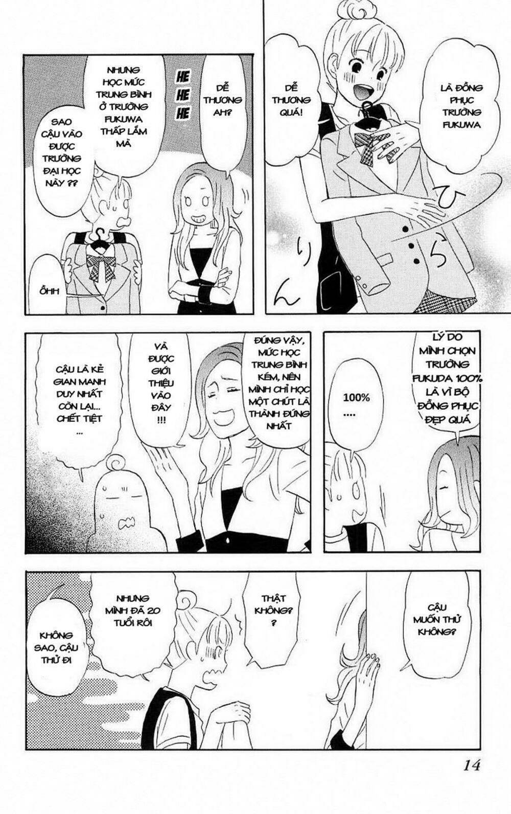 liar x liar chapter 1 17