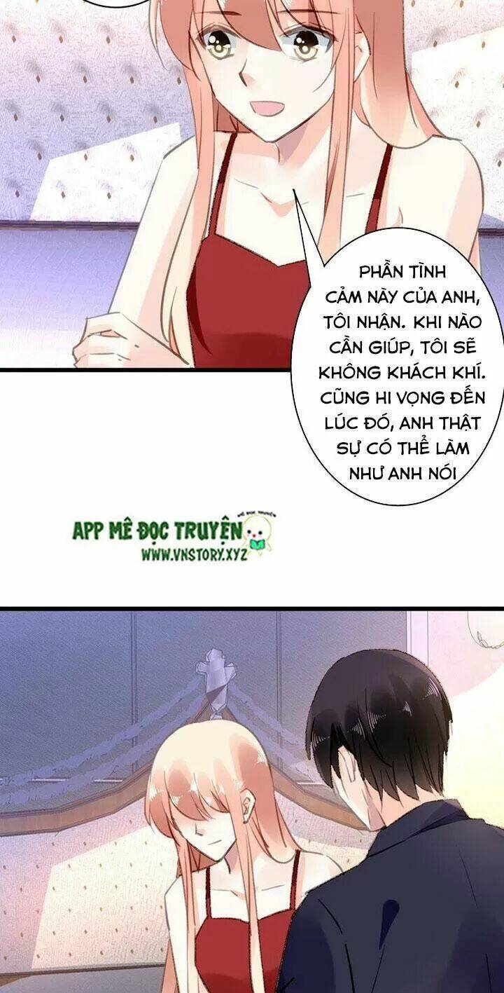 mưu ái thành nghiện chapter 94 7