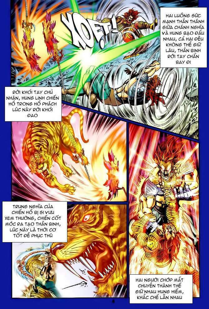 thần binh huyền kỳ i chapter 102 5