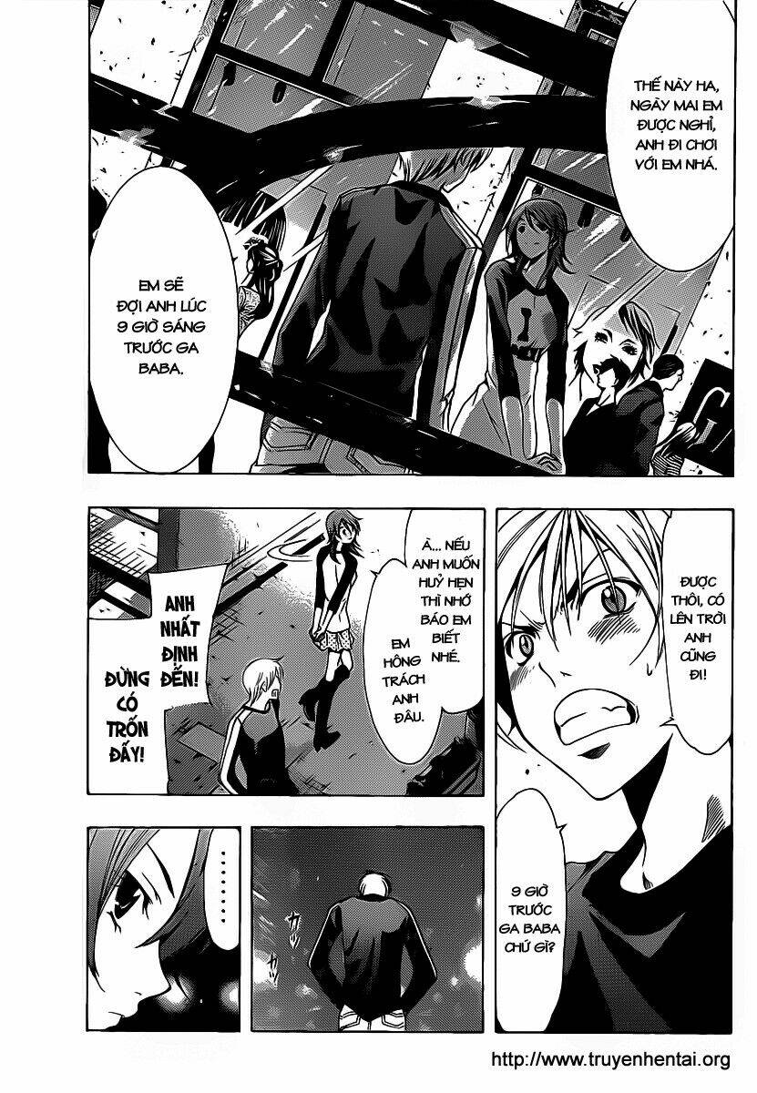 thị trấn tình yêu chapter 124 10