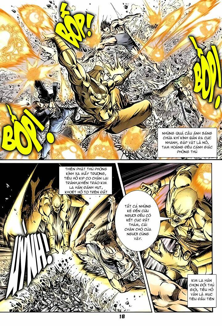 tân tác long hổ môn chapter 89 18