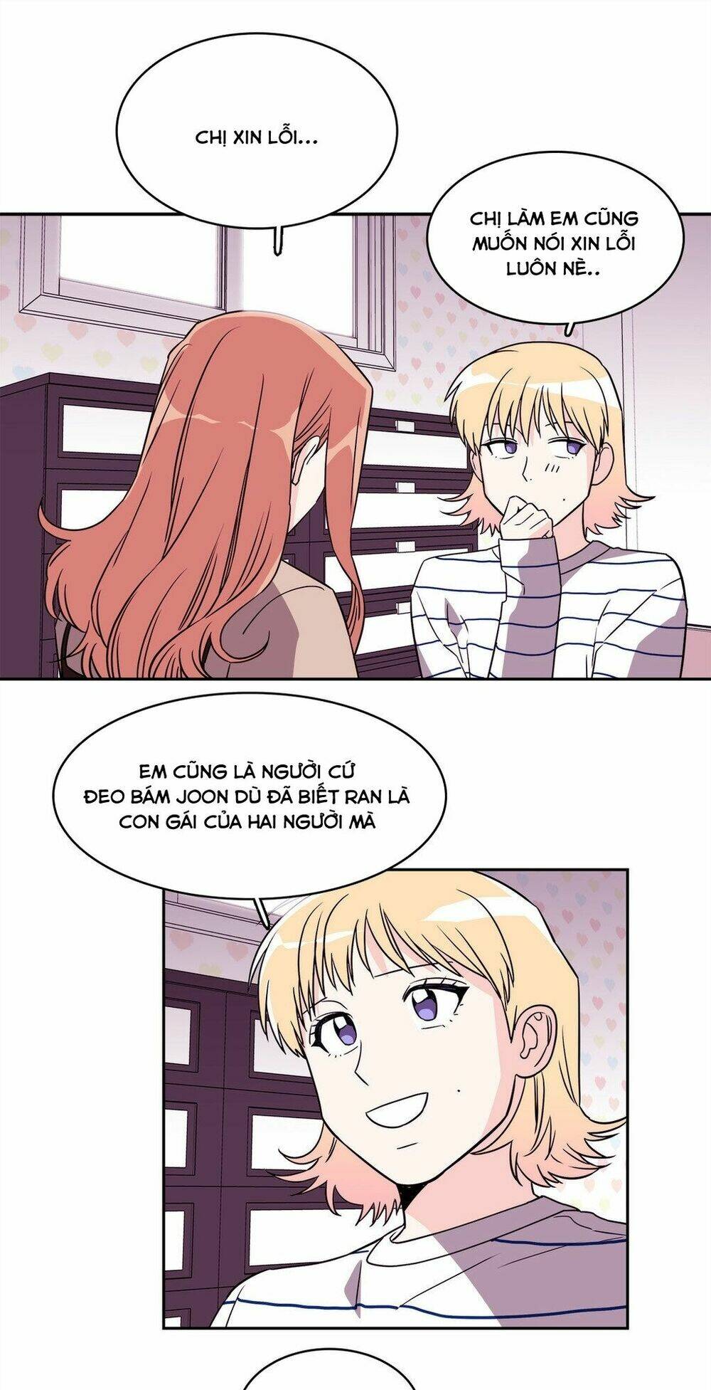 chuyện gì đến, rồi cũng sẽ đến chapter 53 12