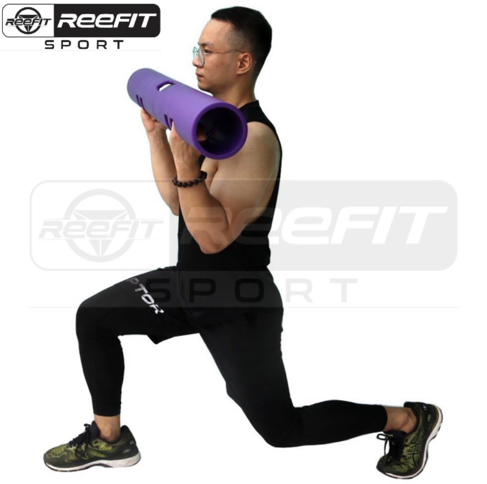 Tạ ống tập Gym tập thể thao cao cấp Reefit Sport 4kg