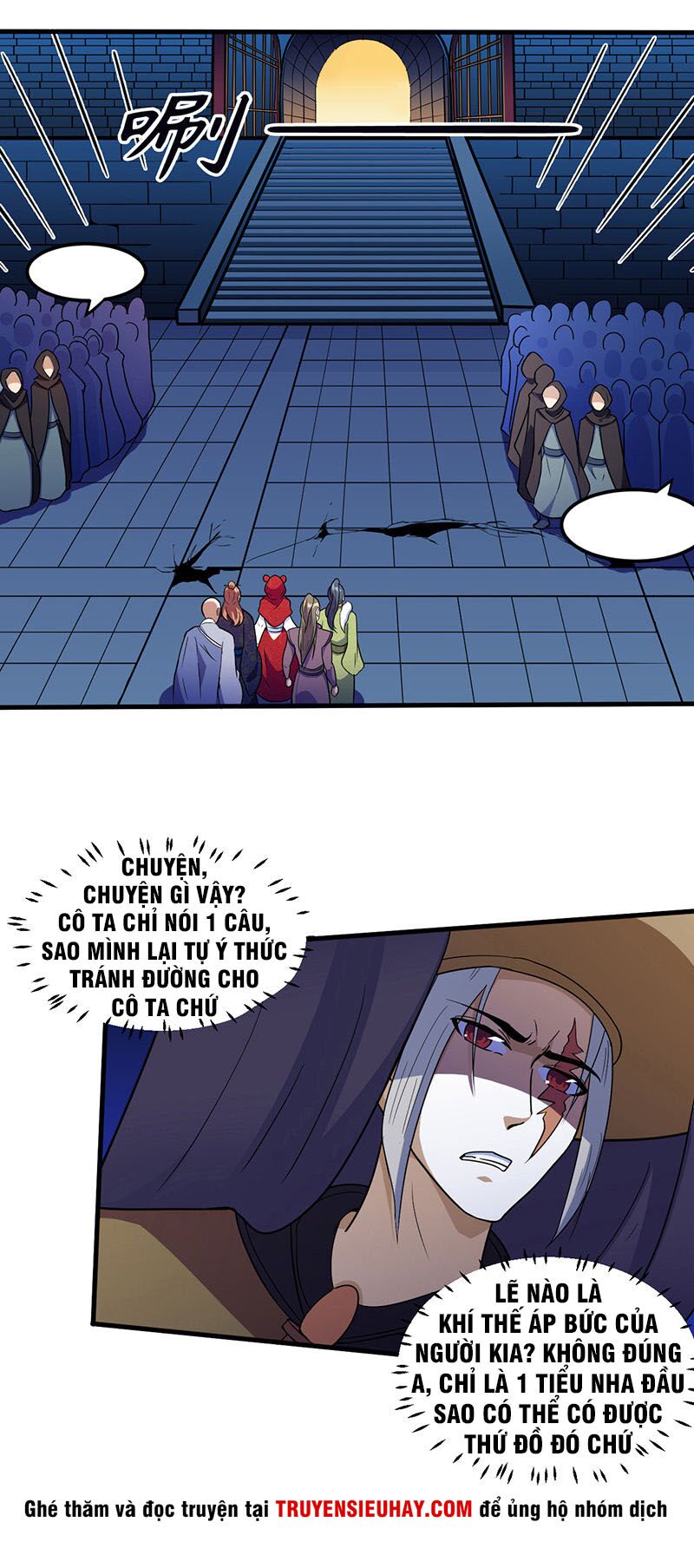 võ đạo độc tôn chapter 110 3