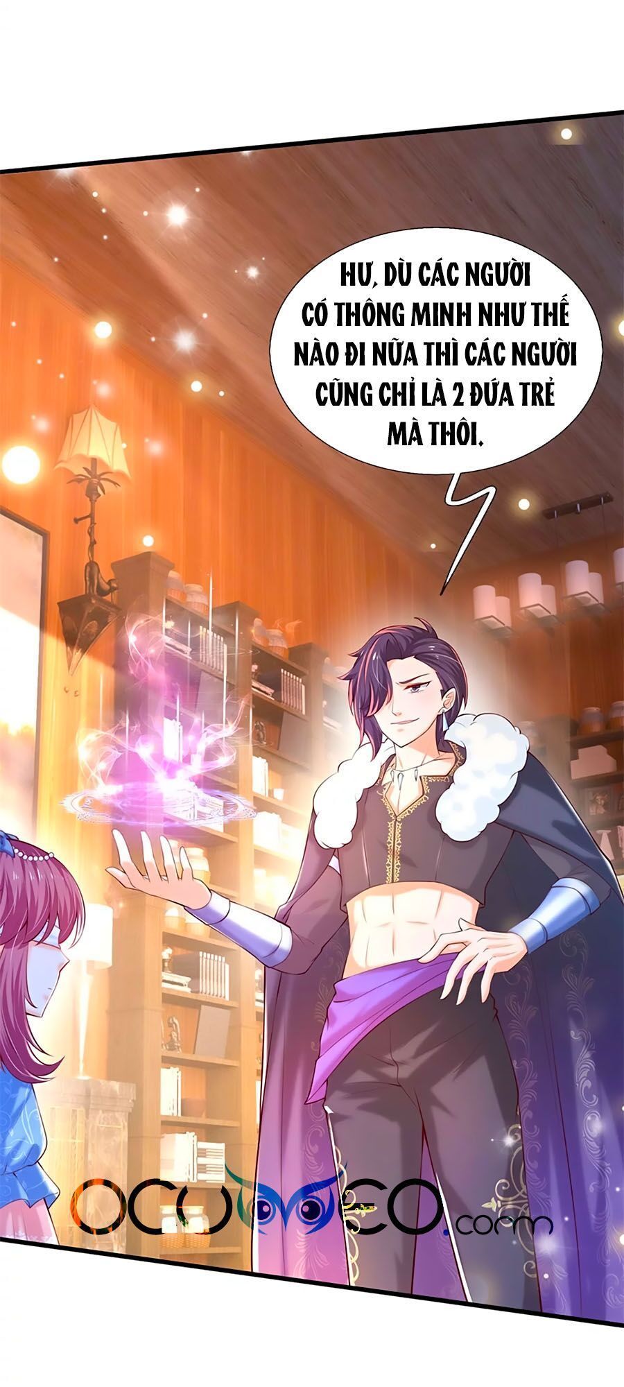 bỗng một ngày nọ trở thành con gái vua chapter 293 9