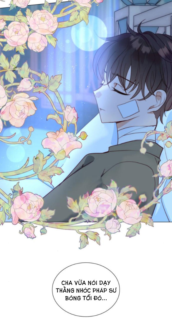 sau khi chuyển sinh tôi trở thành công chúa chapter 19.2 40