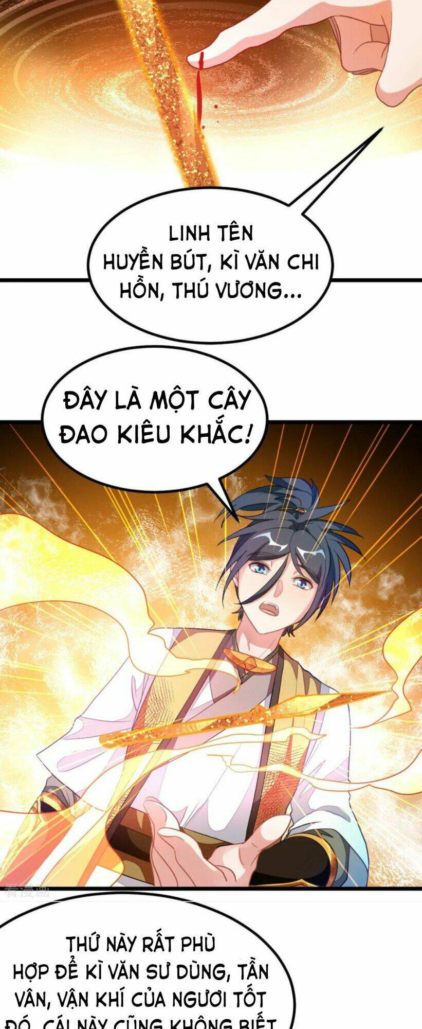 cửu dương thần vương chapter 171 7