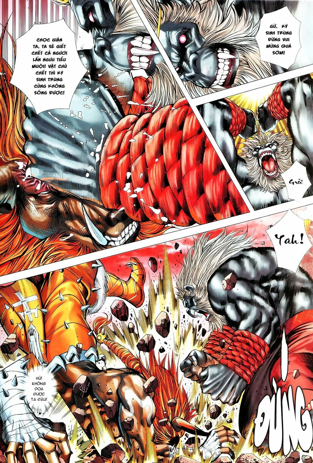 tây du chapter 148 11