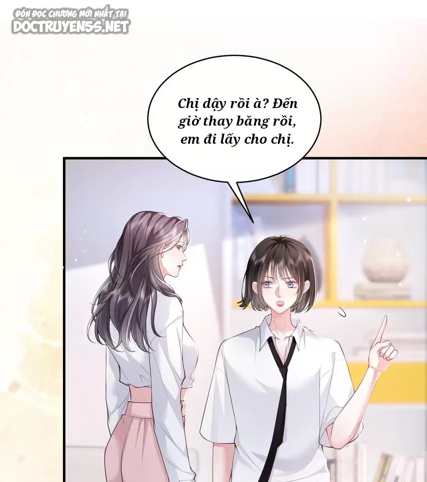 mận xanh chapter 51 26