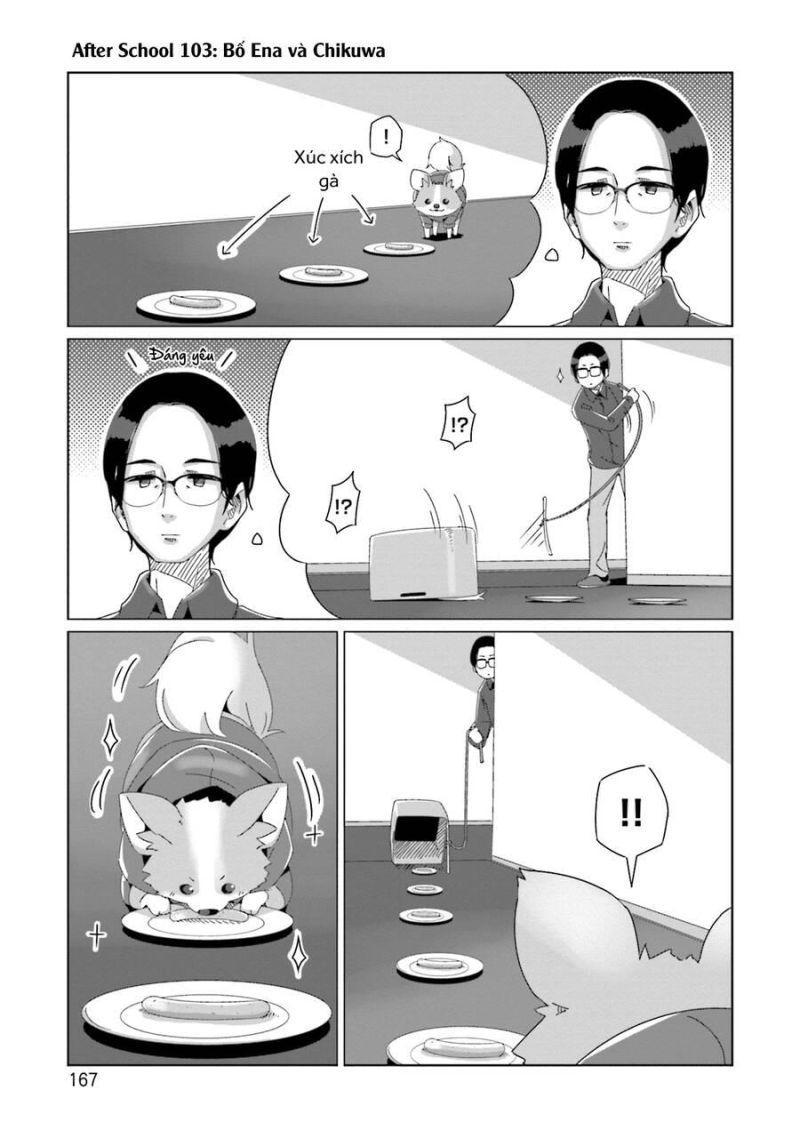 Laid-Back Camp chapter 69.5 11