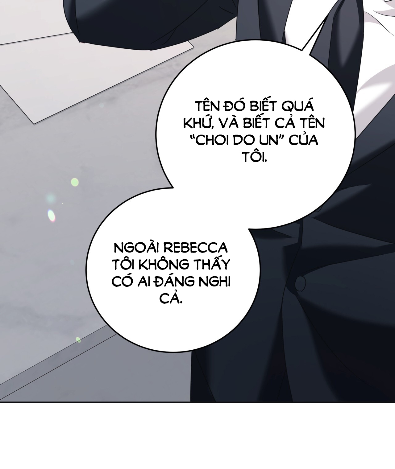 Amon- Không Thể Đoán Biết chapter 20.2 - Trang 10