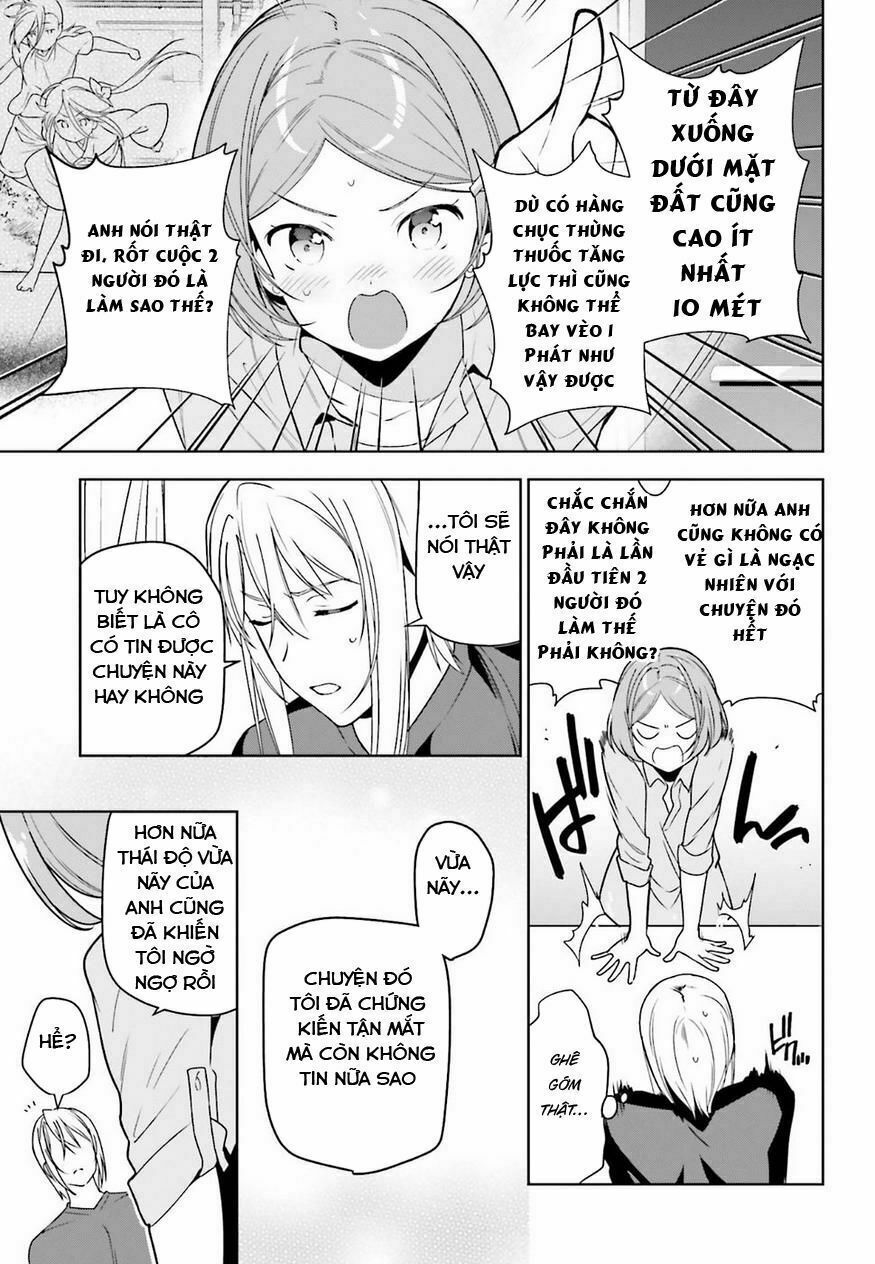 ma vương đi làm thêm chapter 74 12