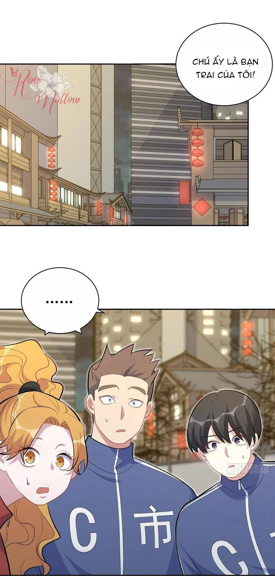 nhạc phụ đại nhân là lão bà chapter 165 3