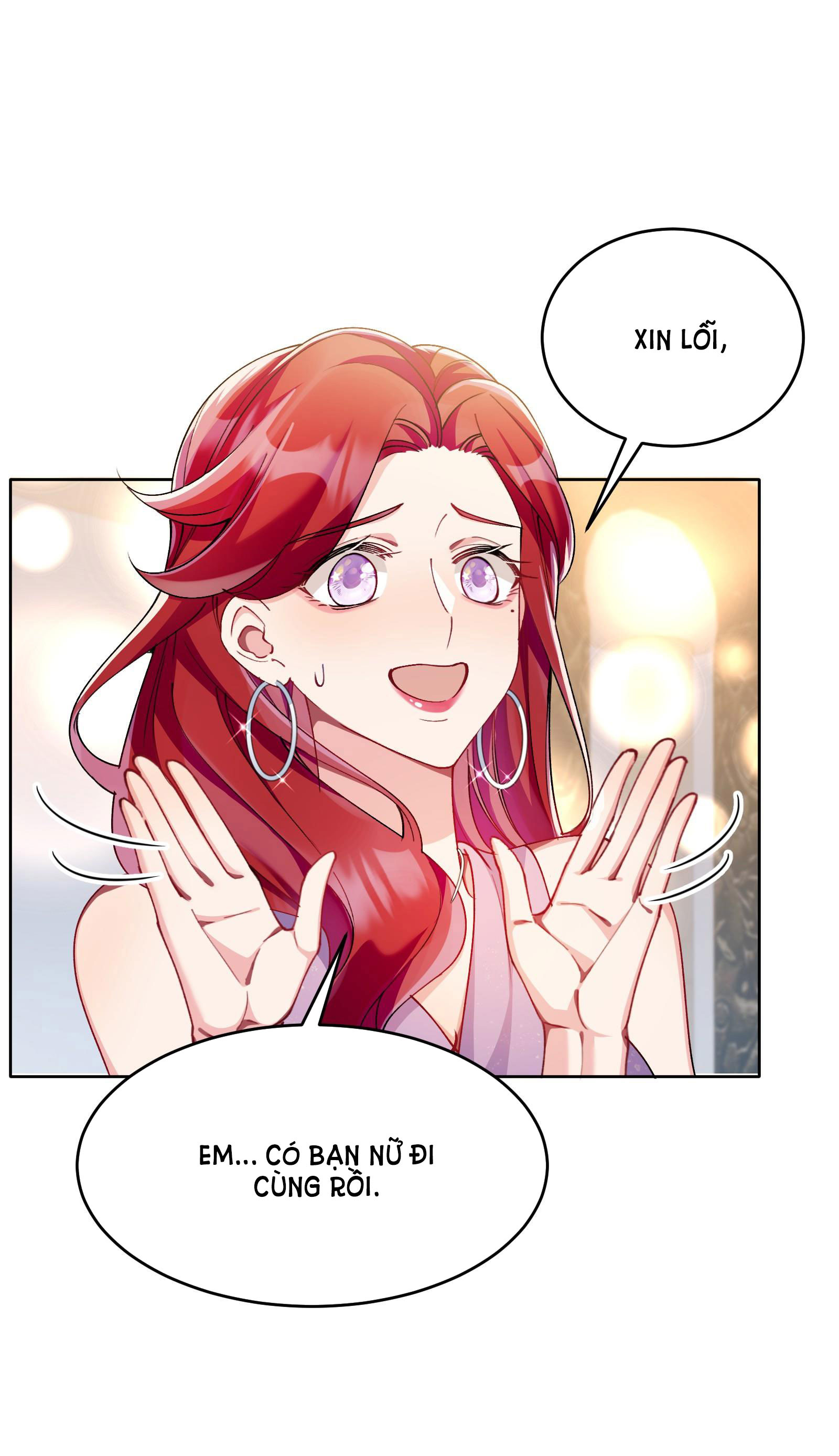 chưa biết ai hơn ai chapter 14 1