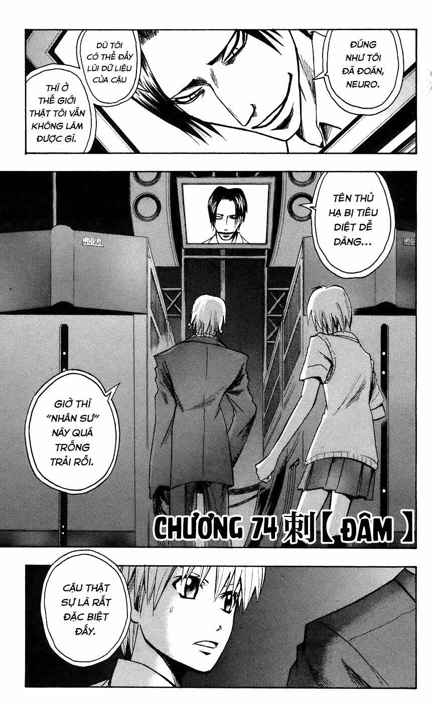 majin tantei nougami neuro chapter 74 2