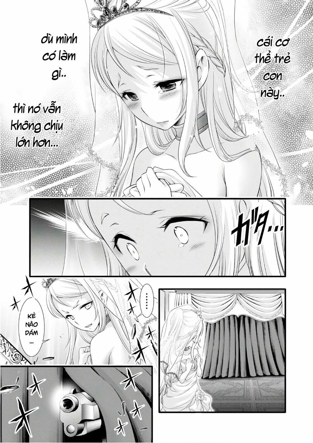 kích trụy vương huyền thoại chapter 38 28