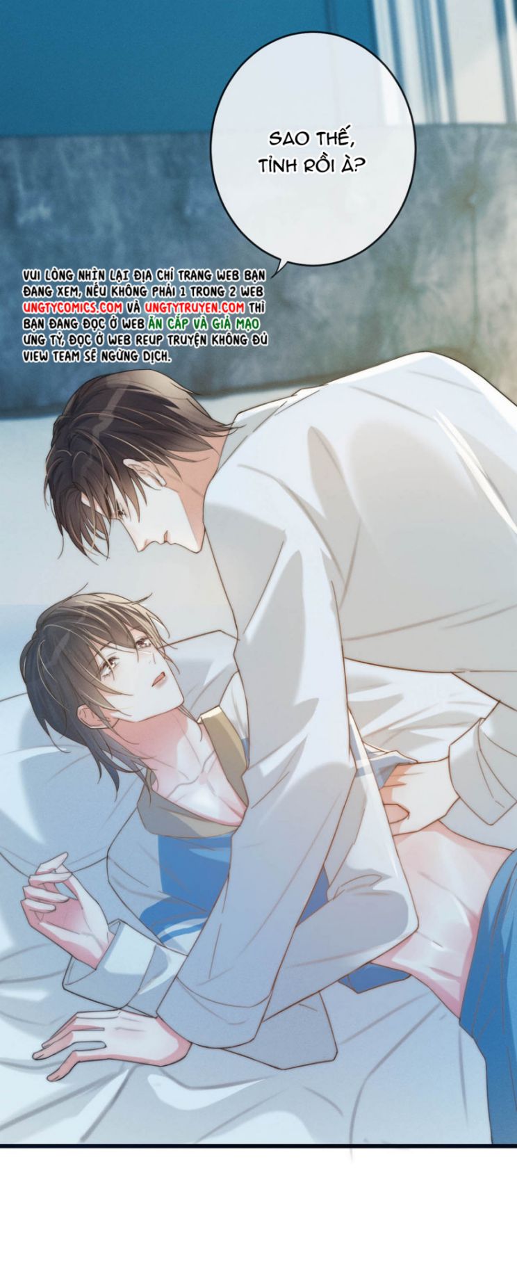 nịch tửu chapter 31 43