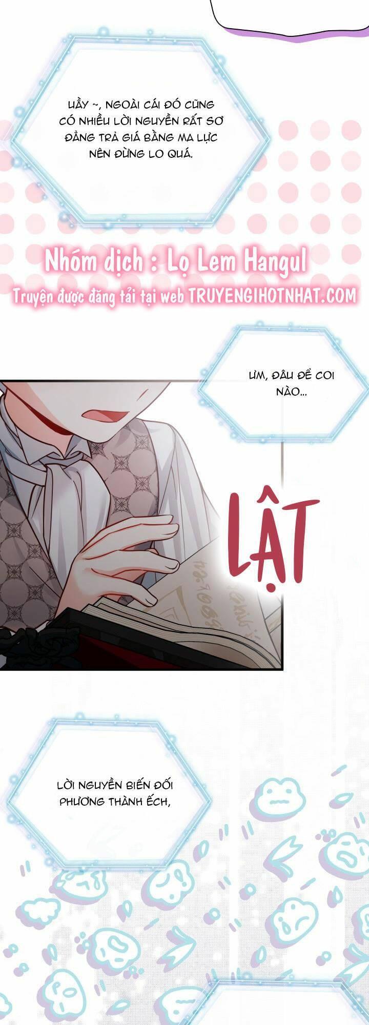 con gái chồng quá dễ thương chapter 89.1 27