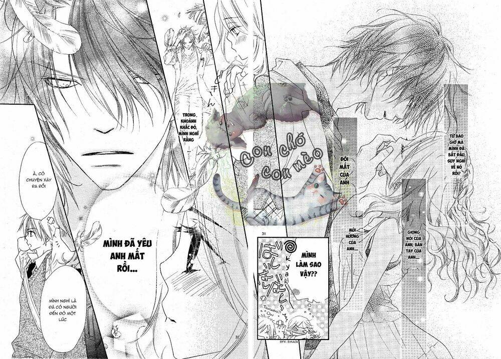 sai x ai chapter 1 30