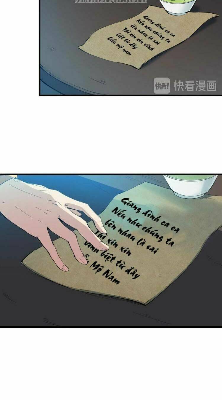 long mạch võ thần chapter 47 50